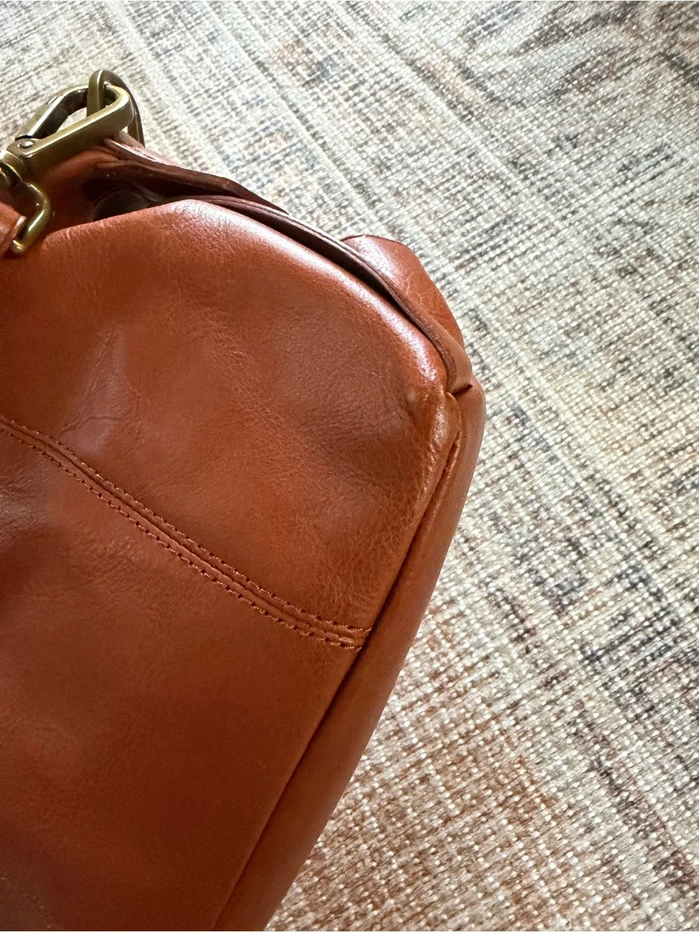 Madewell Mini Glasgow Bag